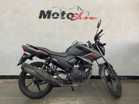 YAMAHA YS 150 FAZER SED YAMAHA YS 150 FAZER SED